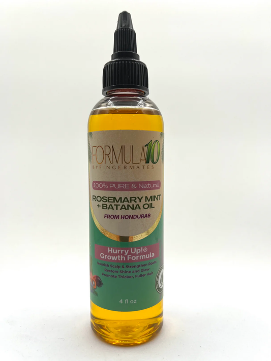 Formula 10 Batana Oil Rosemary Mint