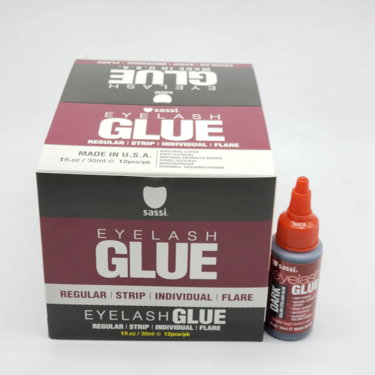 Sassi Eyelash Glue
