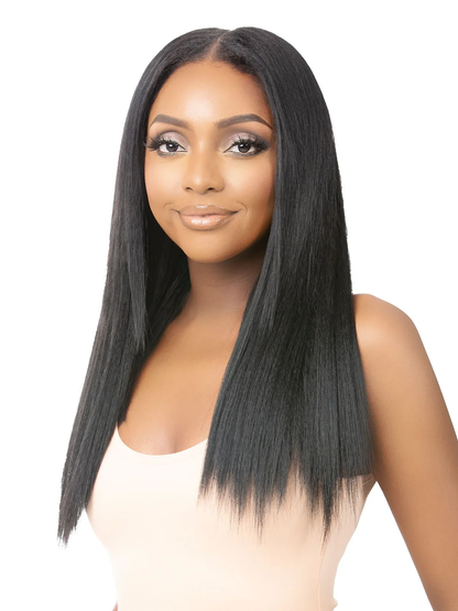 ILLUZE HH CLIP-IN STRAIGHT 18