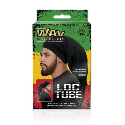 WavEnforcer Loc Tube Band